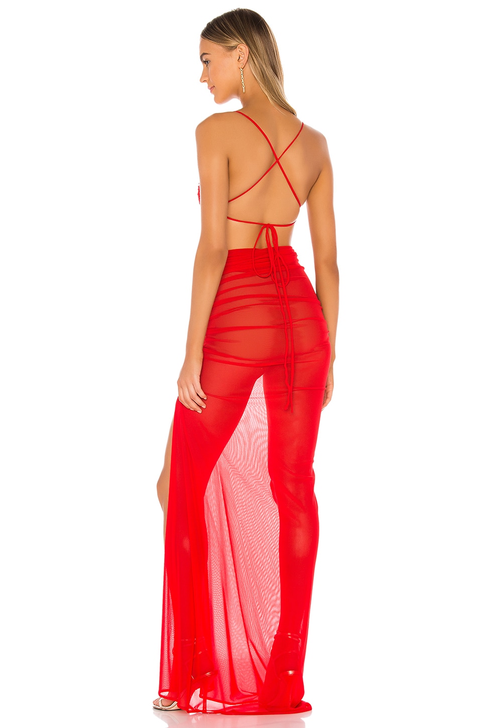 Michael Costello x REVOLVE Follie Gown thumbnail