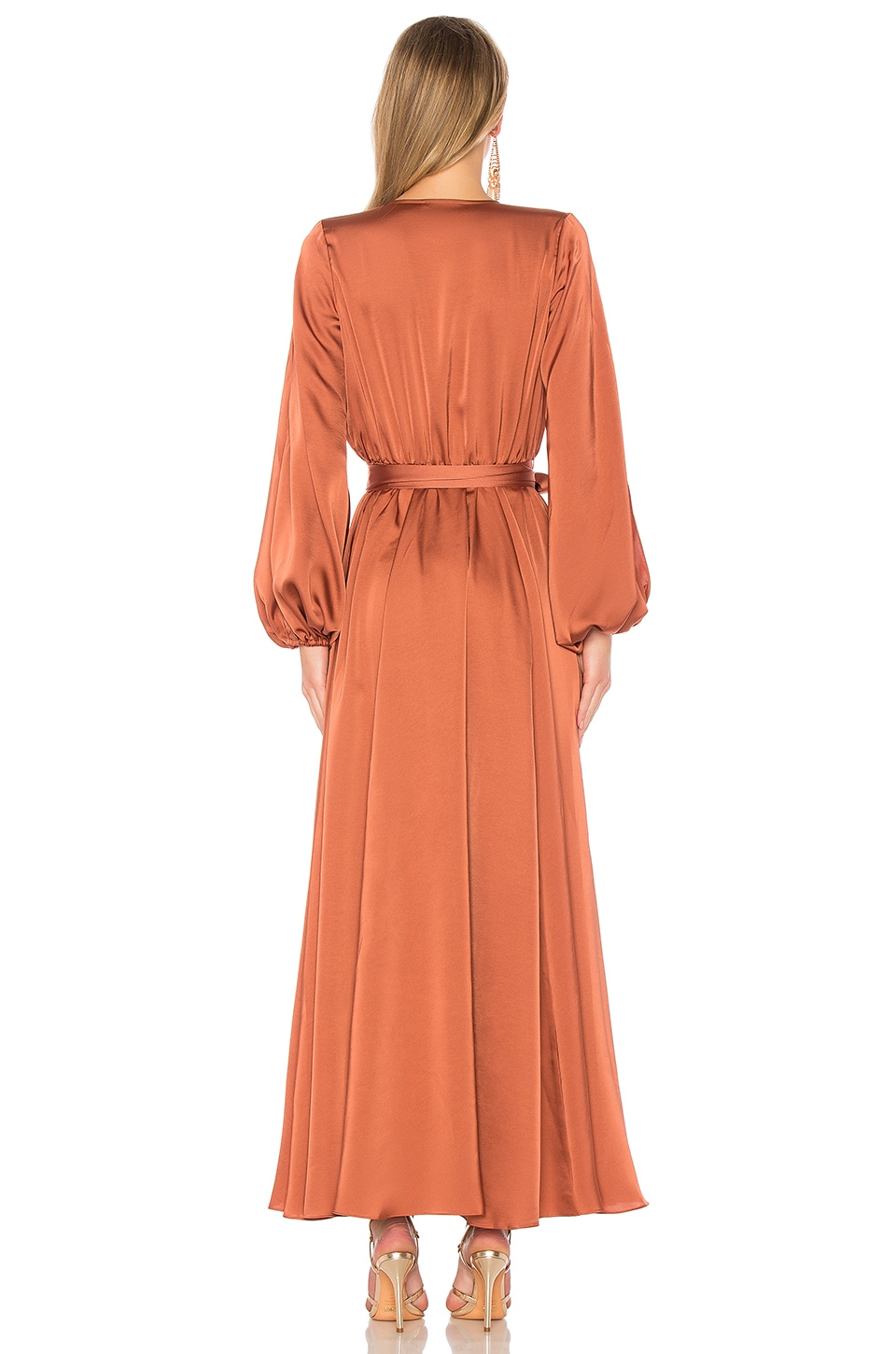 x REVOLVE Eric Gown