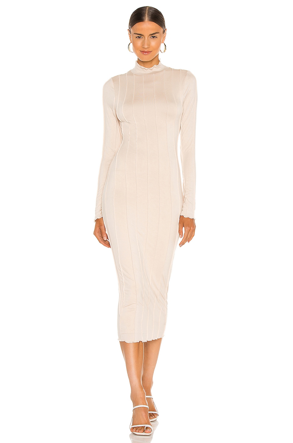 revolve midi dress