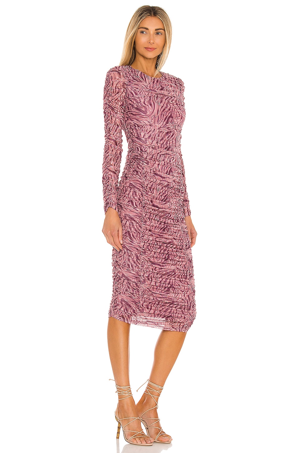 revolve midi dress