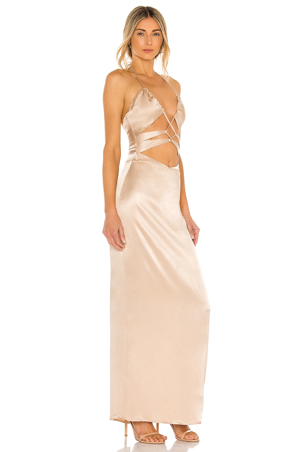 josie fancy gown