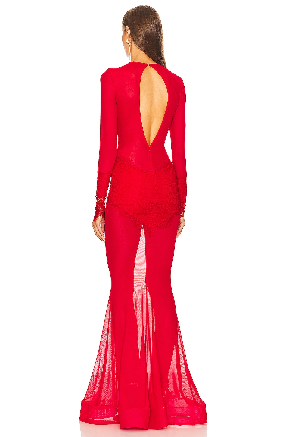 x REVOLVE Martin Gown