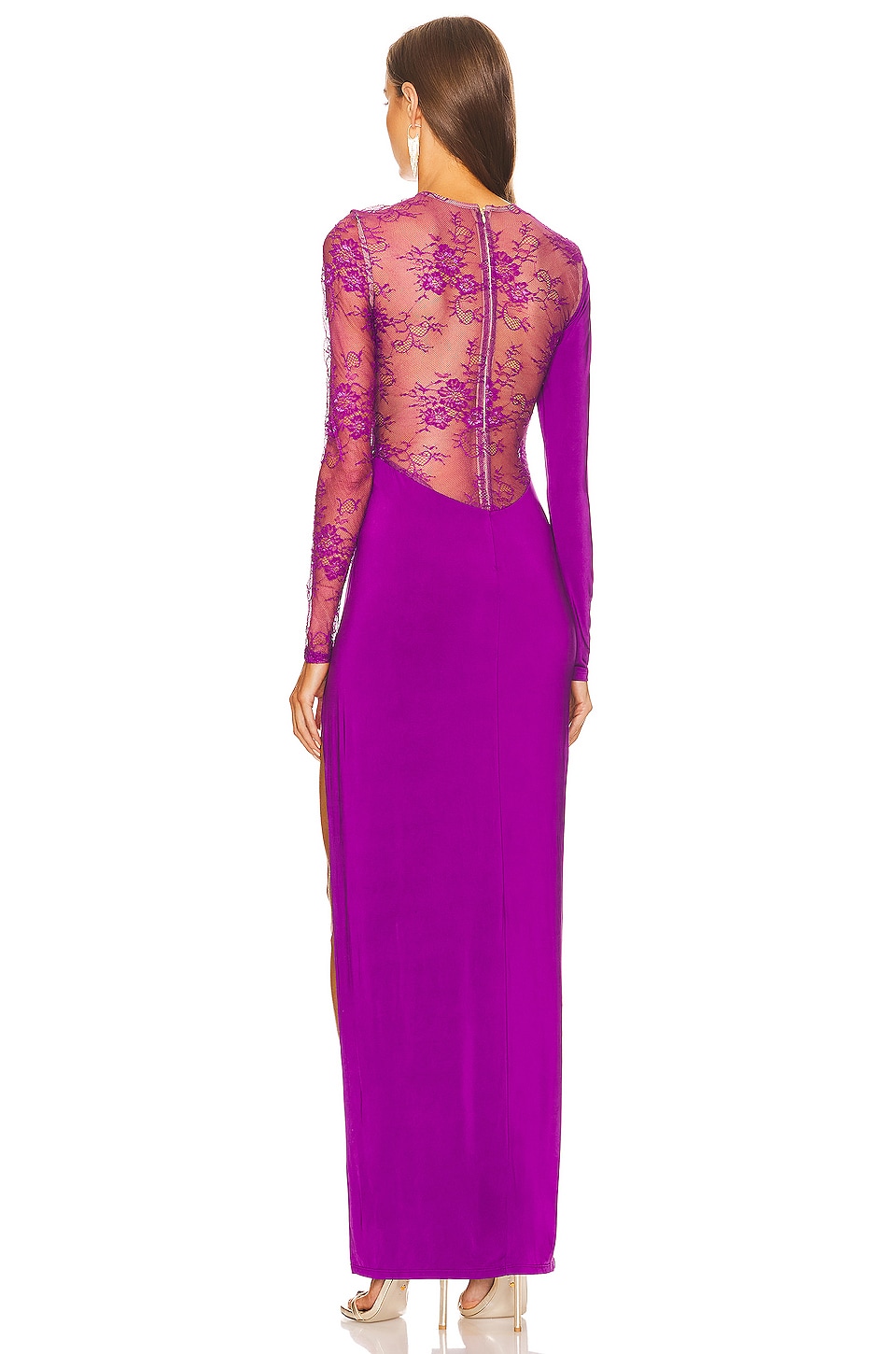 X REVOLVE Hillary Gown