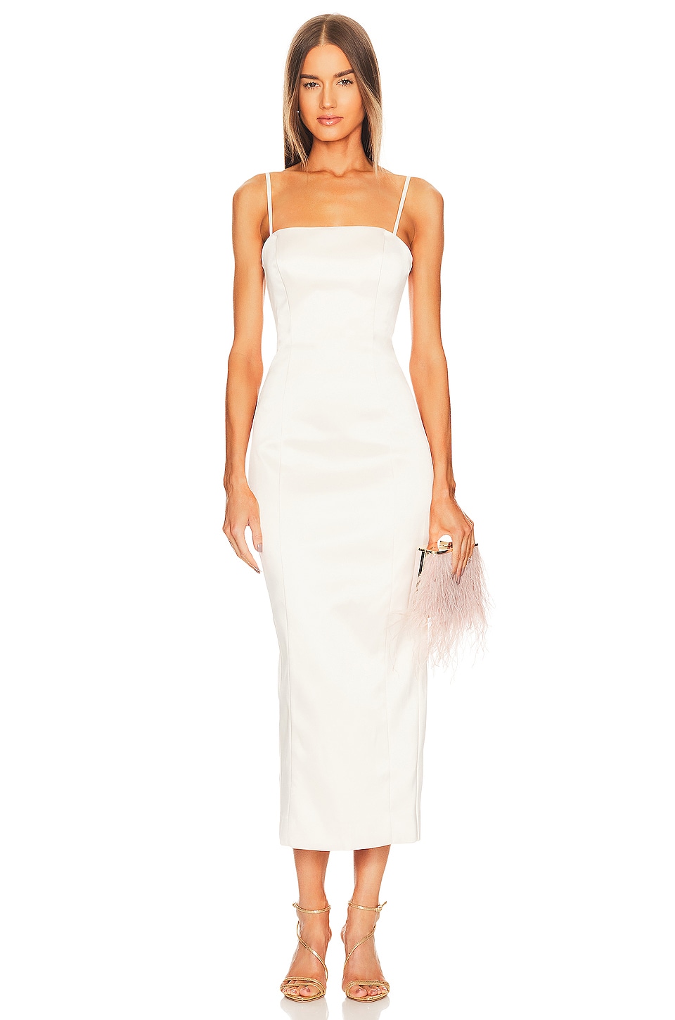 Michael Costello x REVOLVE Kanna Gown in Ivory REVOLVE