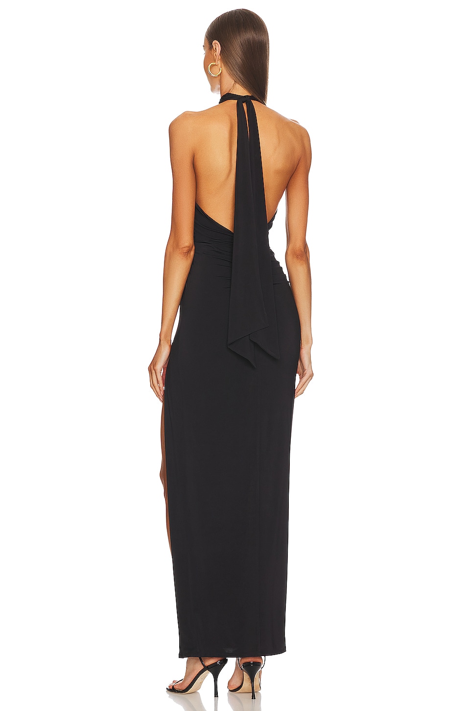 x REVOLVE Morgan Gown