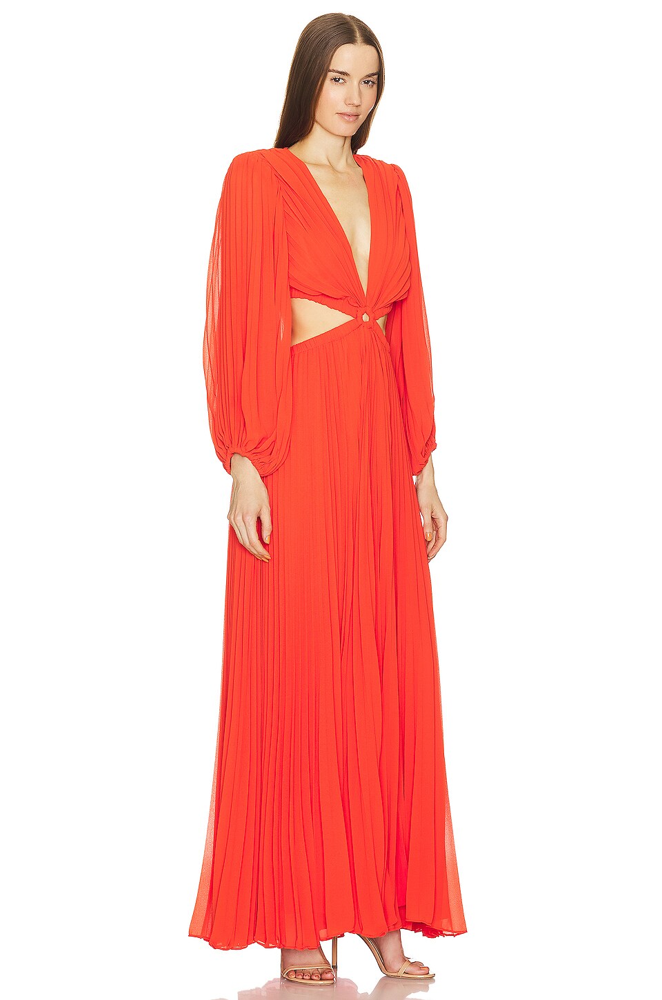 Michael Costello ROBE DE SOIRÉE RITA