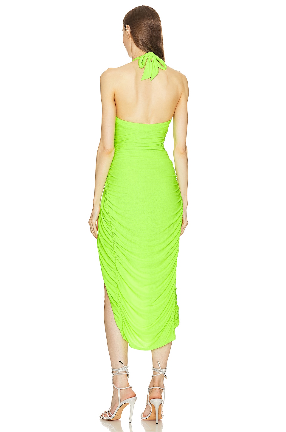 x REVOLVE Chelsie Midi Dress - Thumbnail 3