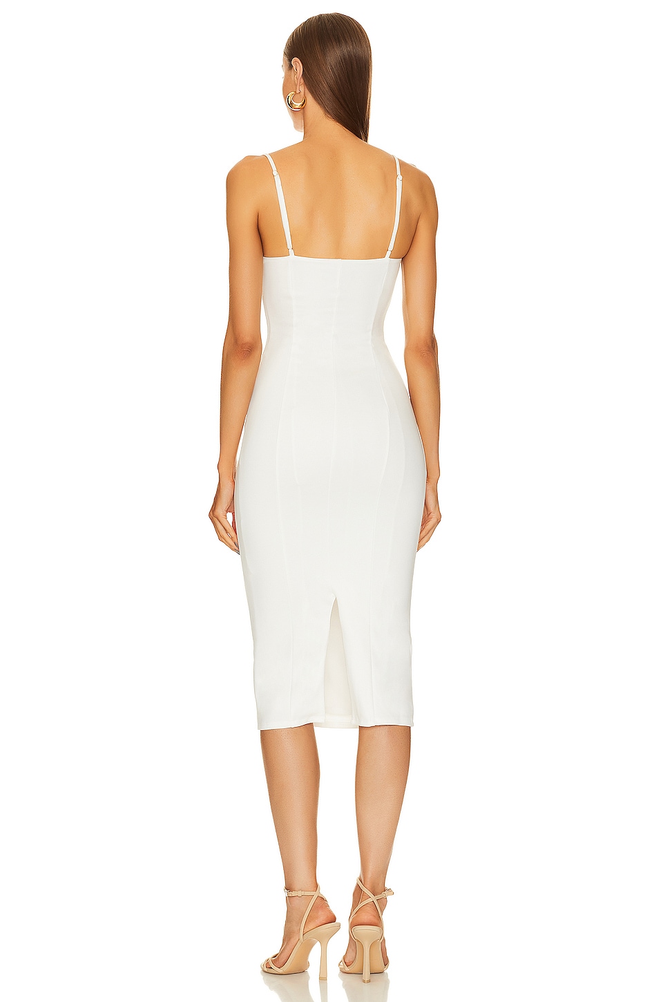 x REVOLVE Karasi Midi Dress