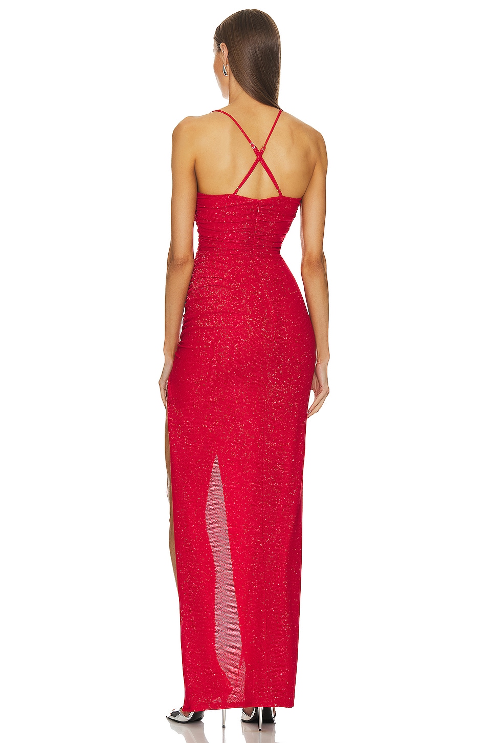 Michael Costello x REVOLVE Brigitte Gown thumbnail