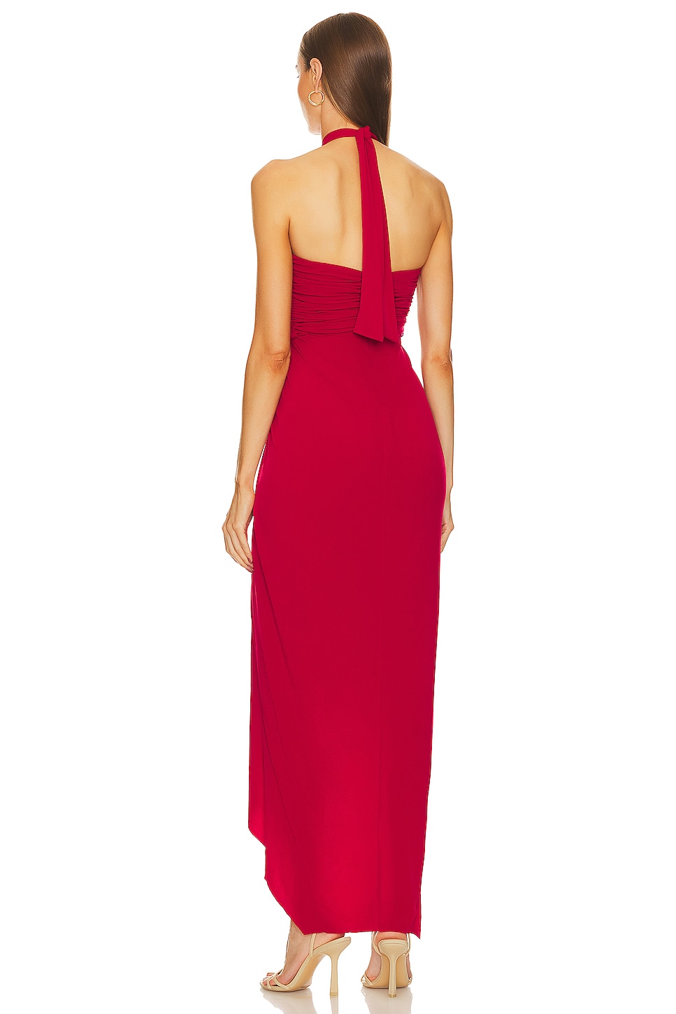 x REVOLVE Leo Gown
