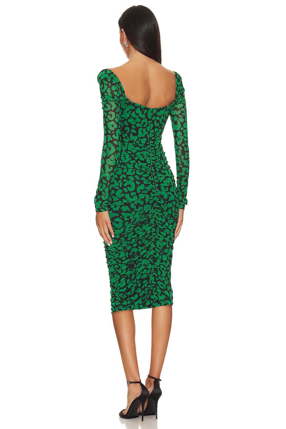 x REVOLVE Nobu Midi Dress