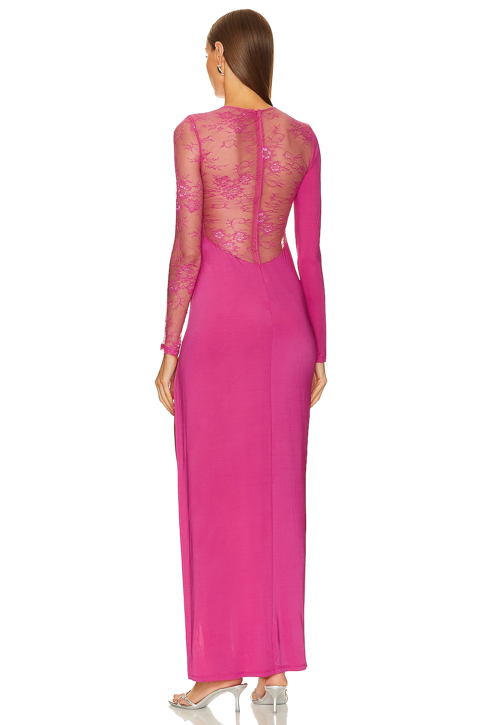 x REVOLVE Hillary Gown