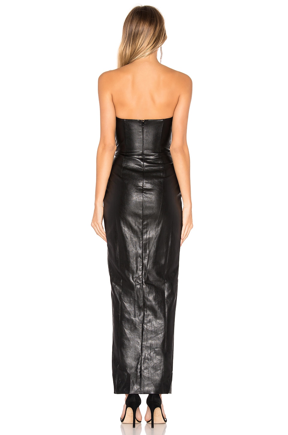 Michael Costello x REVOLVE Jake Gown in Black REVOLVE