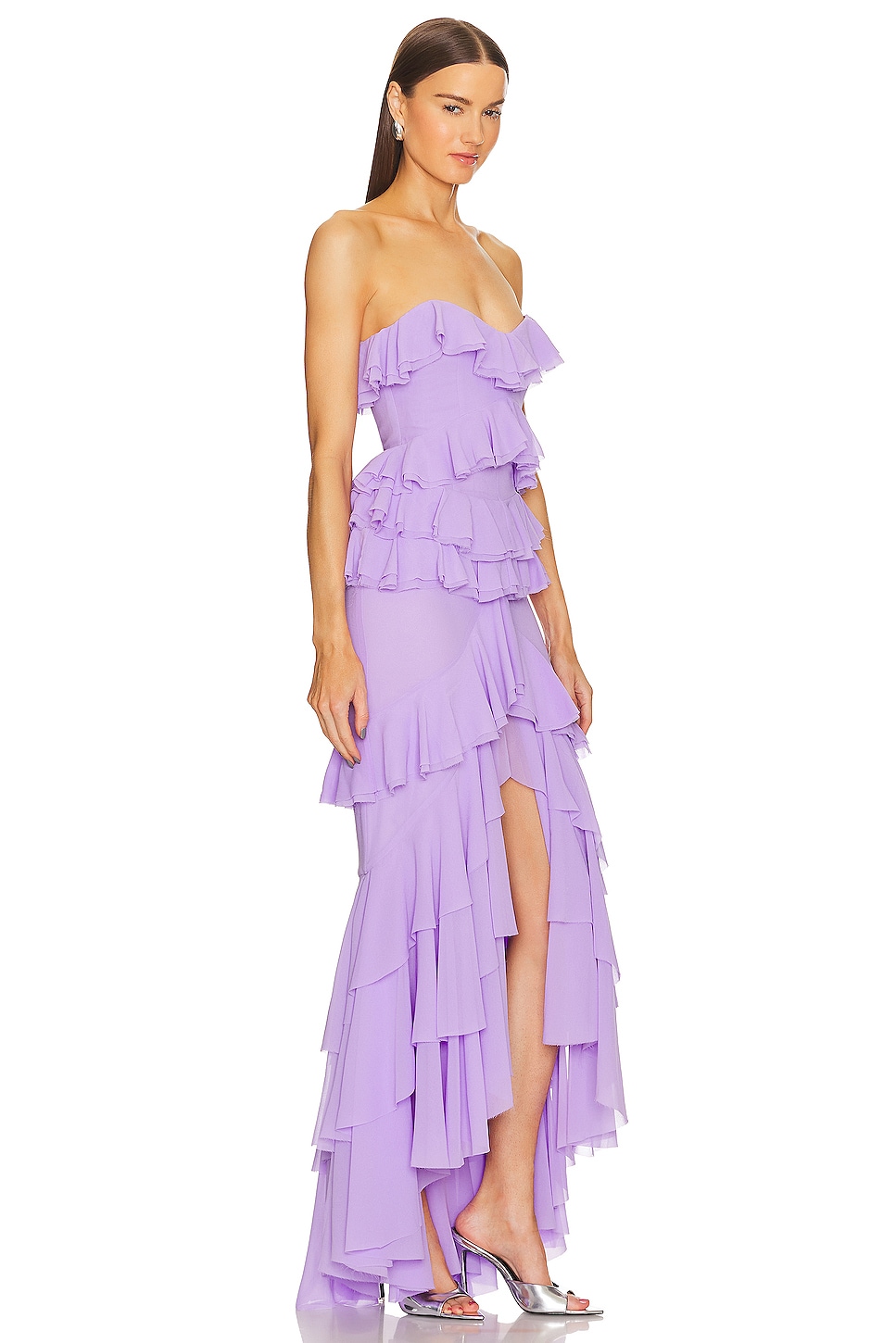 x REVOLVE Oleksandra Gown - thumbnail 7