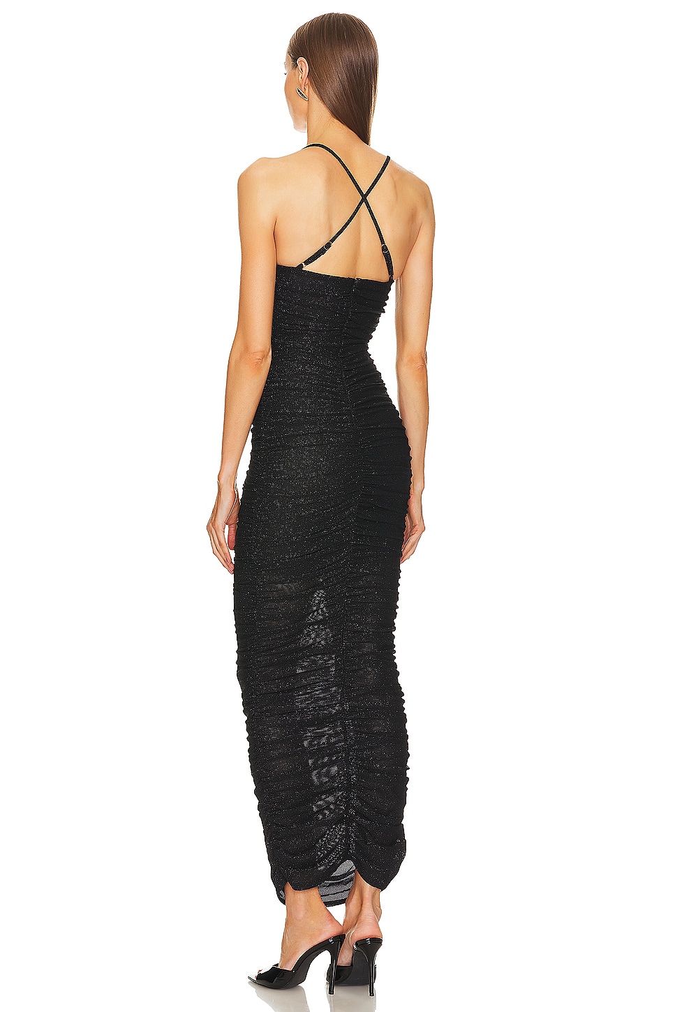 Michael Costello x REVOLVE Corinne Midi Dress thumbnail