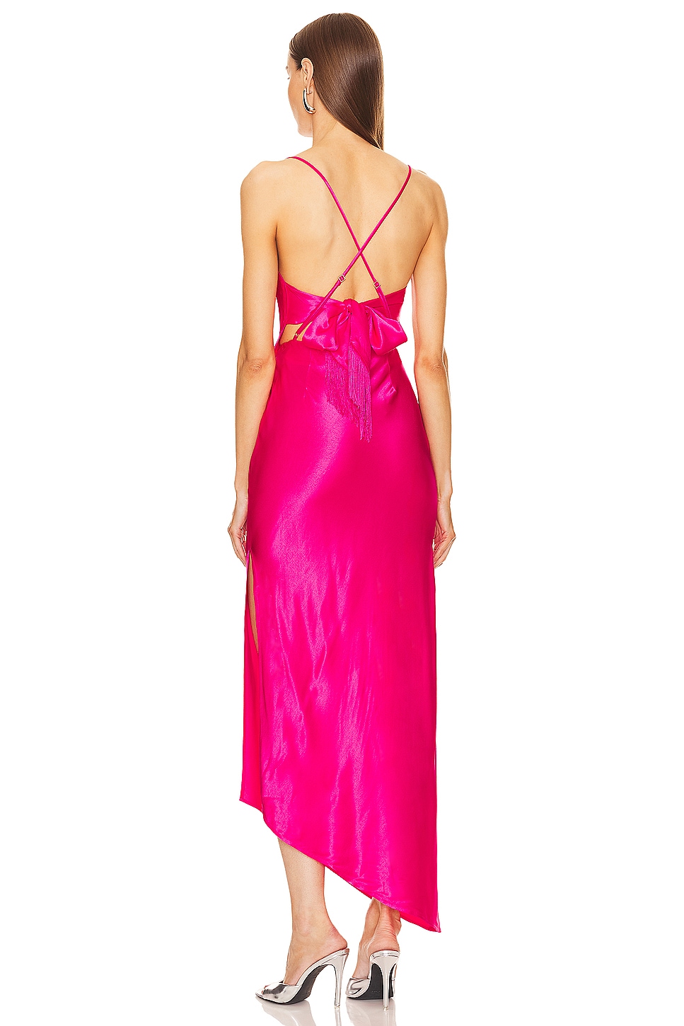 Michael Costello x REVOLVE Cassie Midi Dress thumbnail