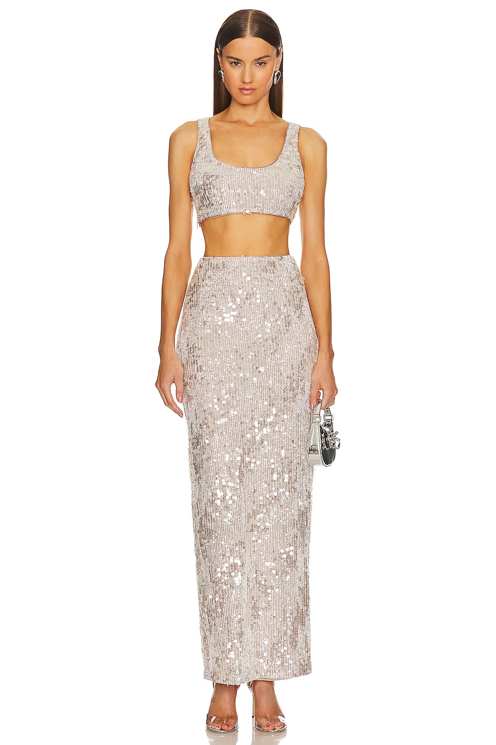 Michael Costello x REVOLVE Marlene Skirt
