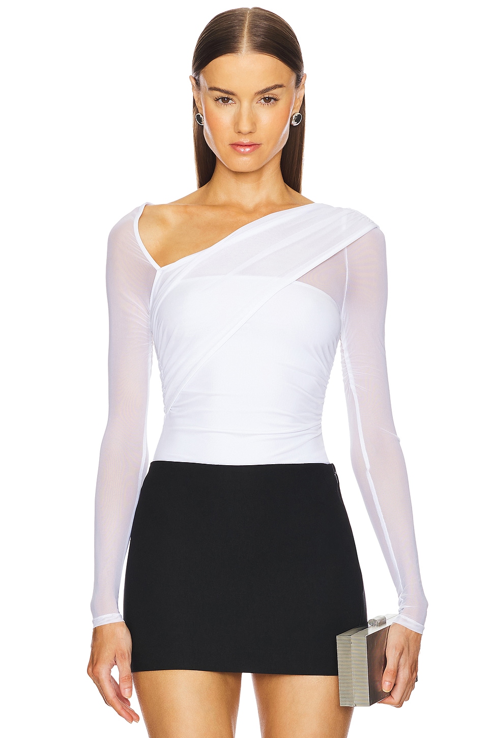 Michael Costello x REVOLVE Mamie Bodysuit