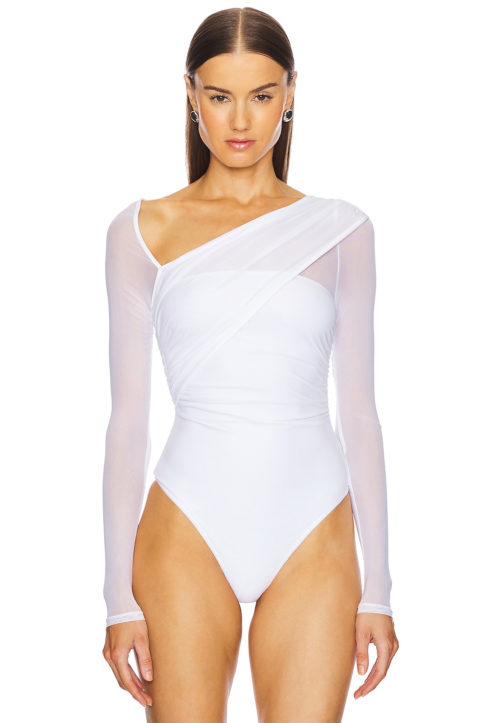 Michael Costello x REVOLVE Mamie Bodysuit thumbnail