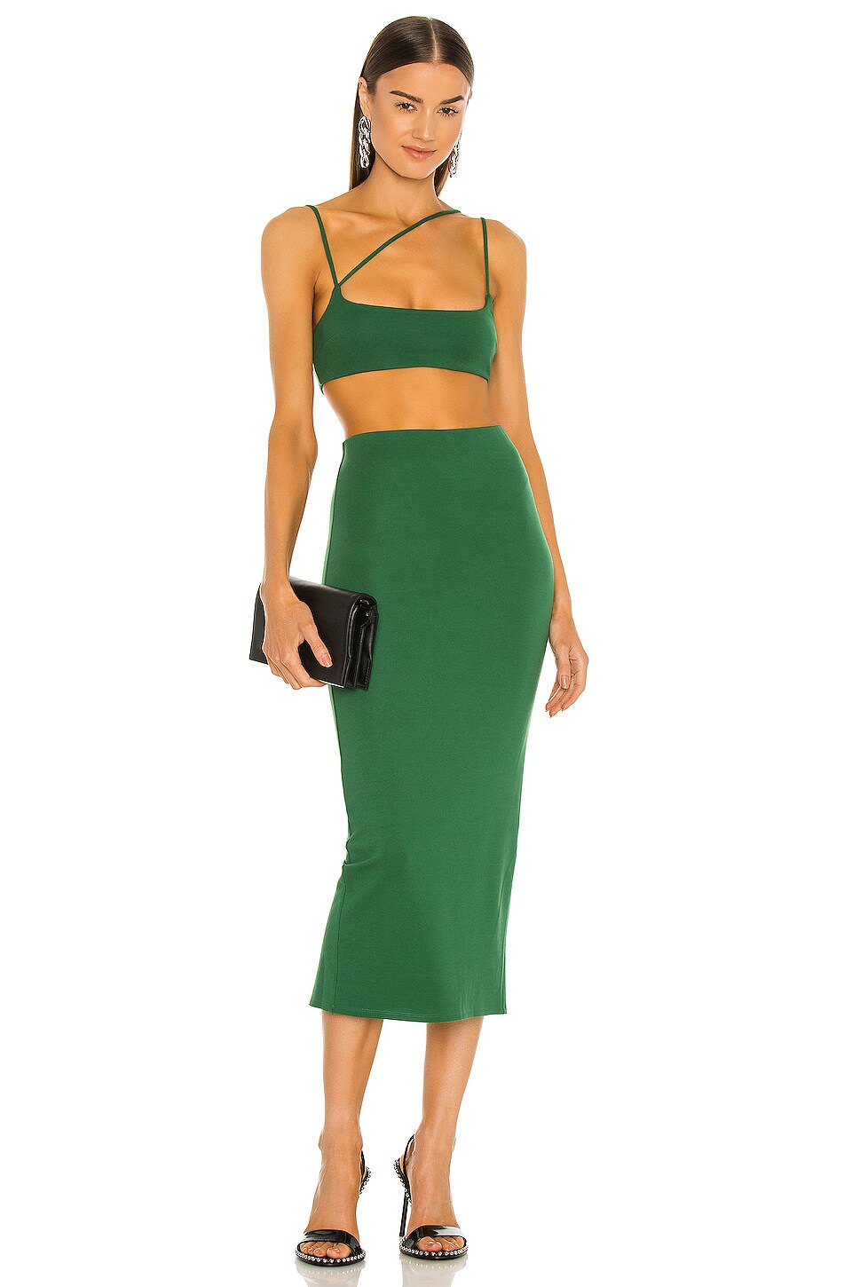 x REVOLVE Amira Crop Top