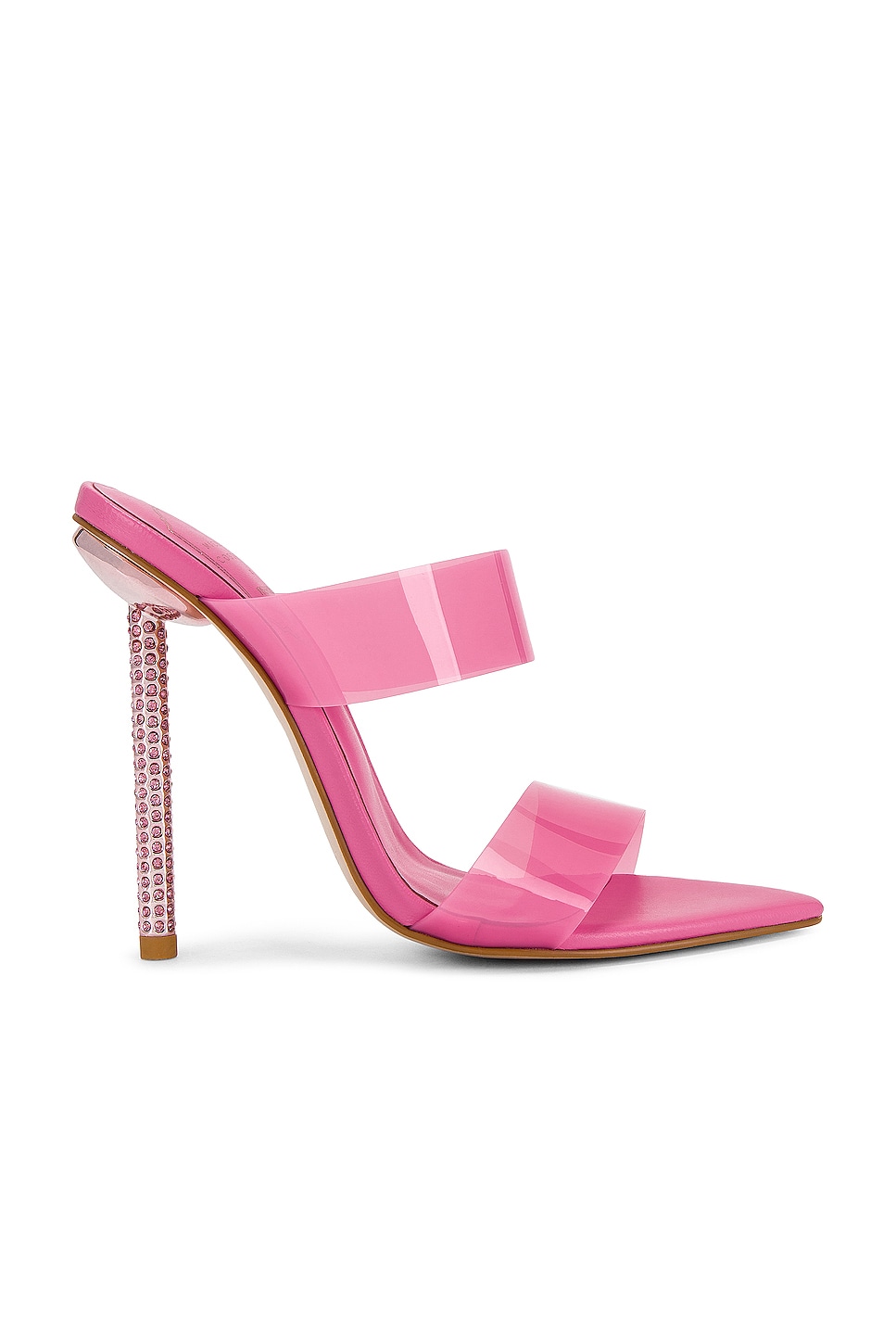 Michael Costello x REVOLVE Barbara Heel in Pink | REVOLVE