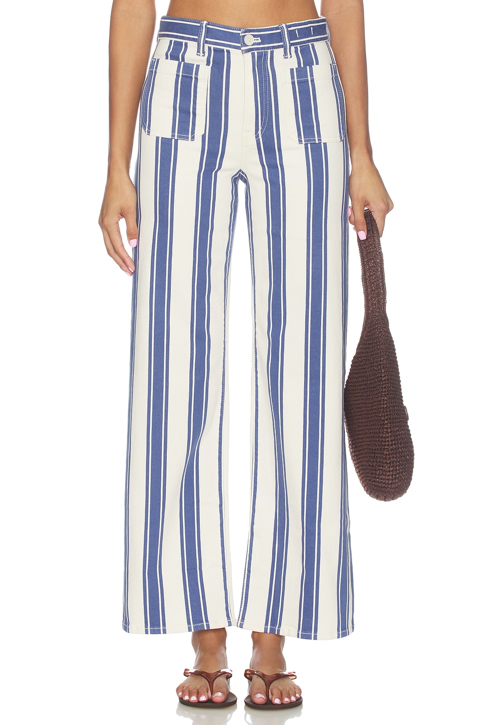 Madewell Pull-On Pants