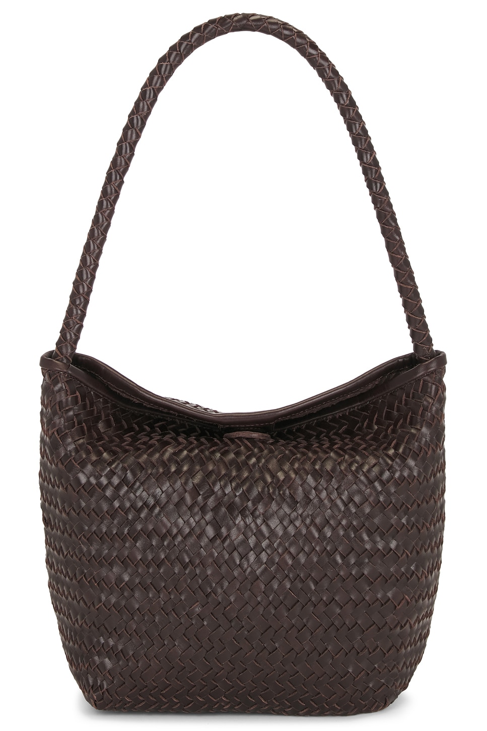 Madewell — СУМКА НА ПЛЕЧО HANDWOVEN