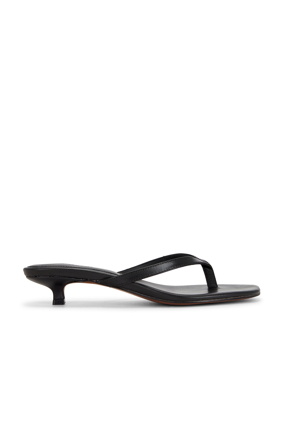 Tamia Heeled Thong Sandal