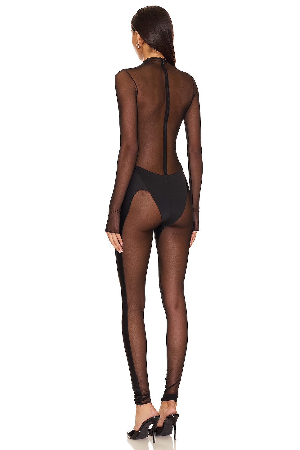 Swan Catsuit