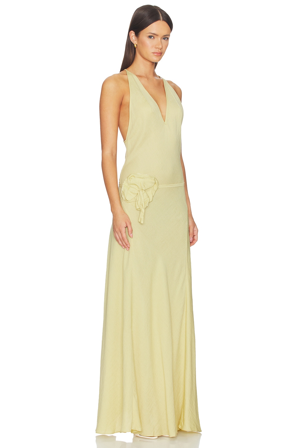 Fran Belt Dress - thumbnail 2