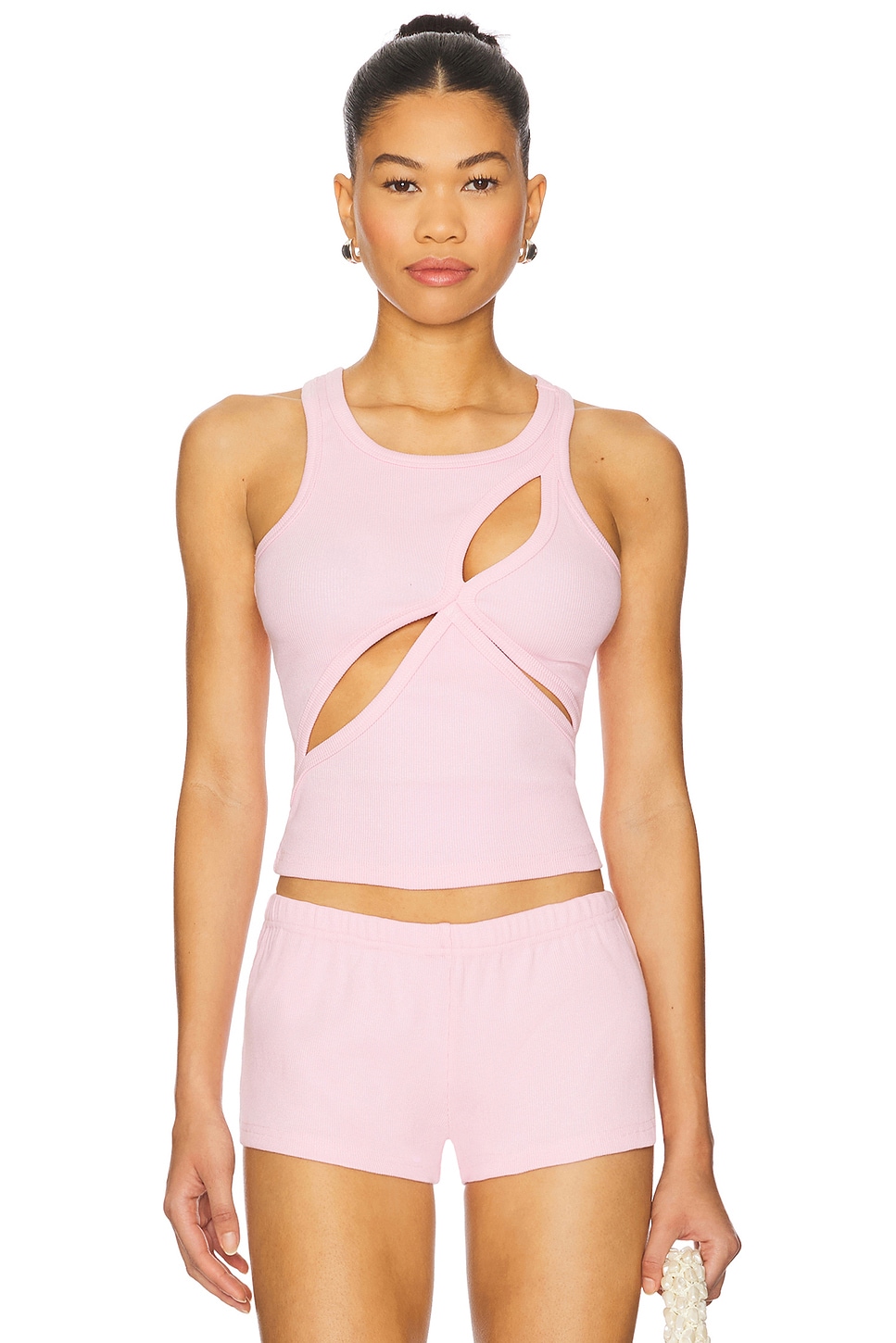 Ariel Rib Top