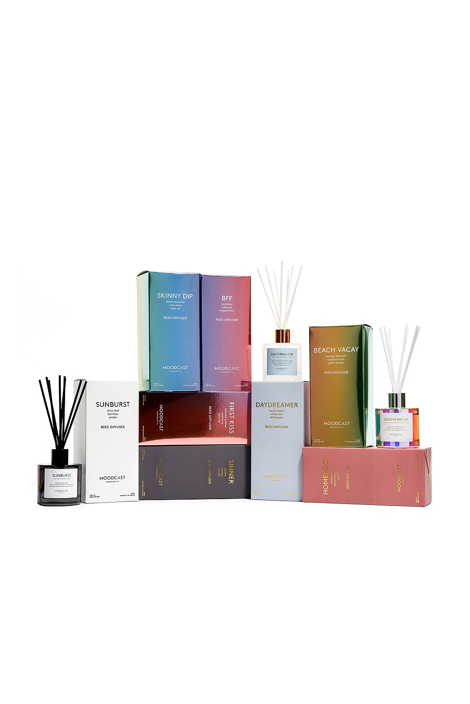Spa Retreat Reed Diffuser - thumbnail 3