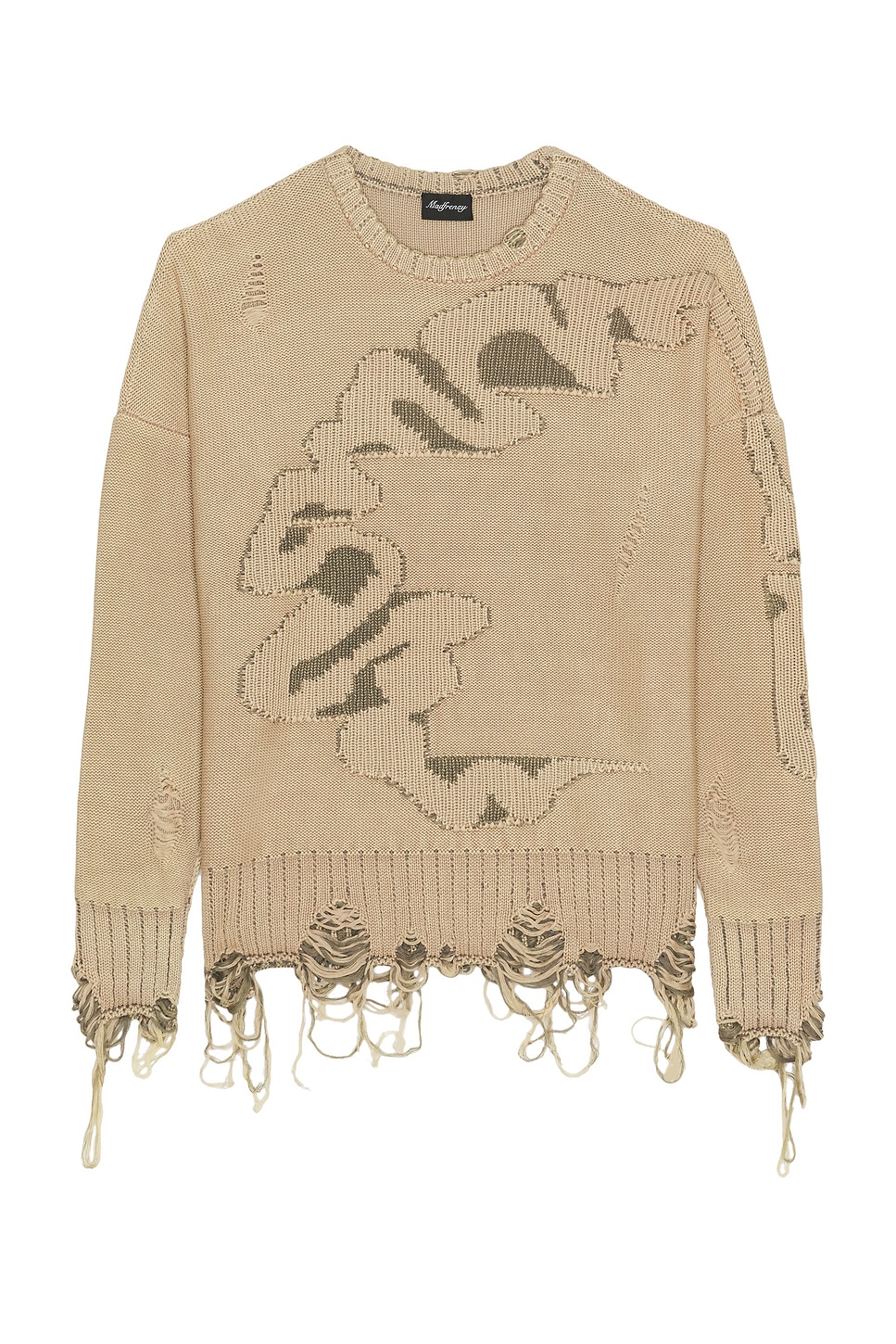 Cortex Grunge Sweater