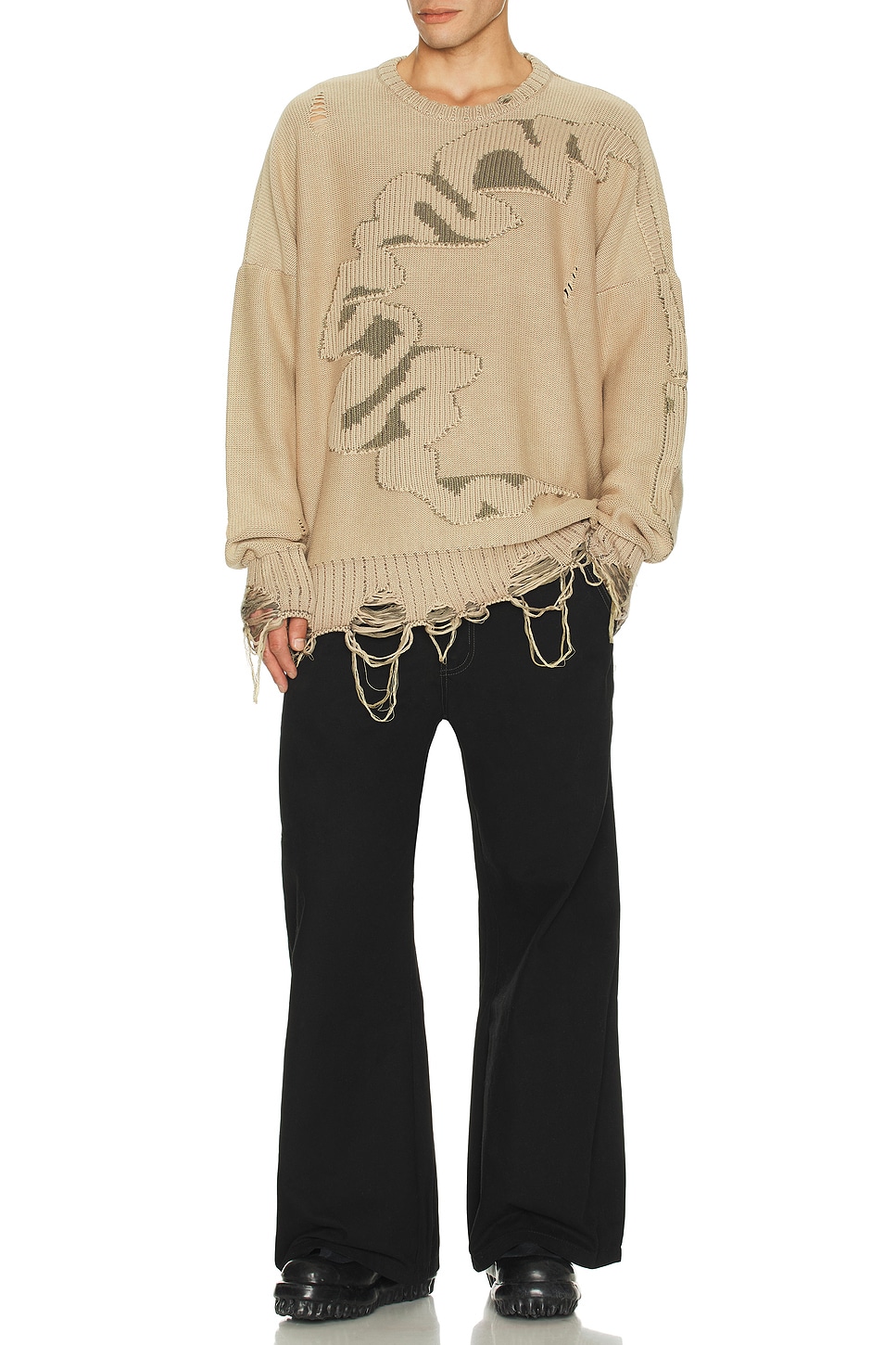 Cortex Grunge Sweater