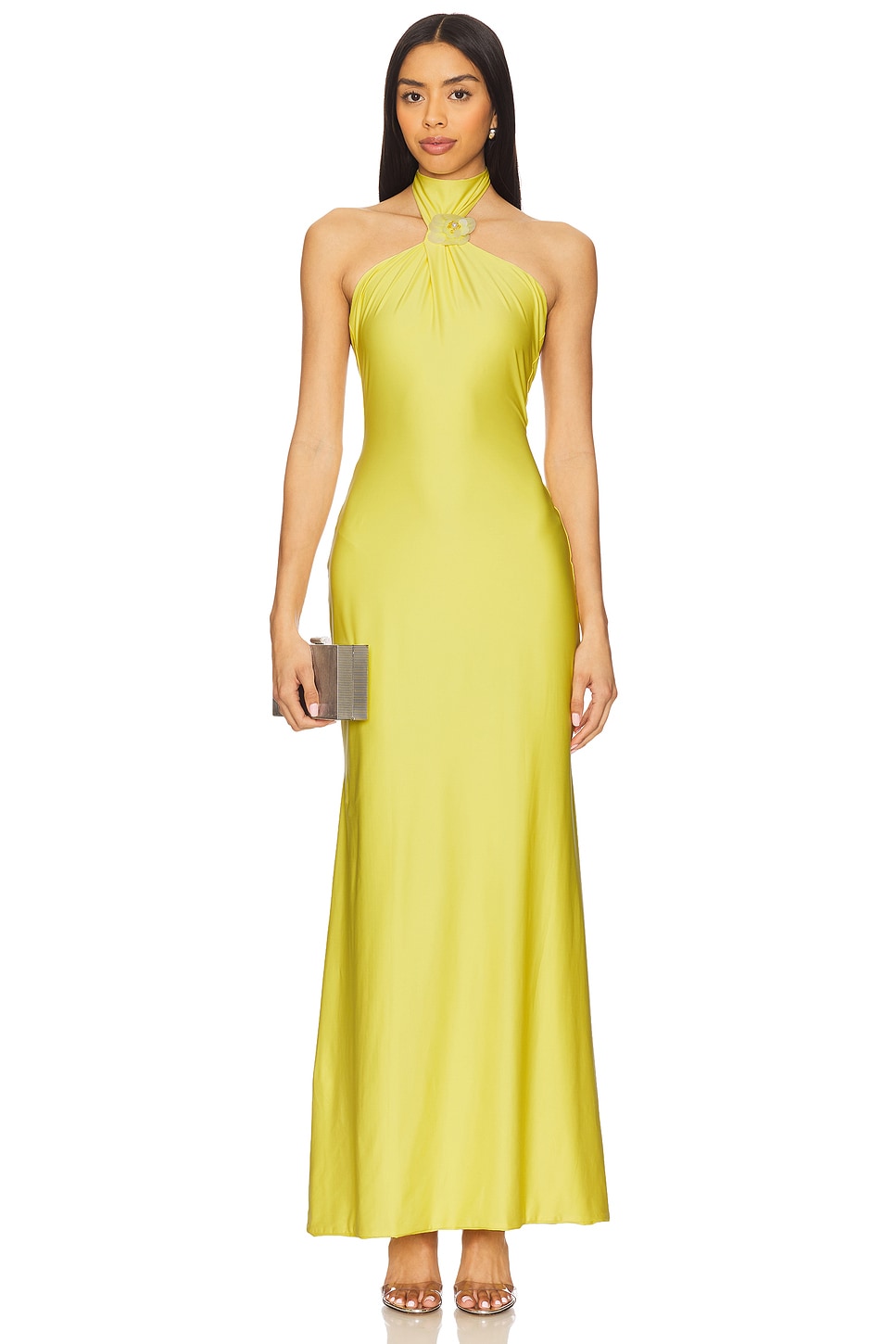 Mariandree Gaitan Daria Dress