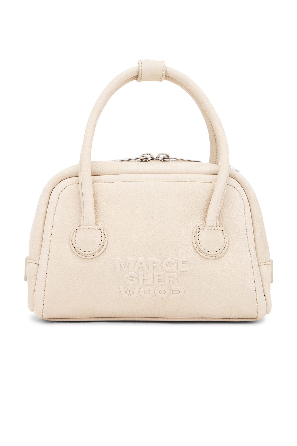 【MARGESHERWOOD】Soft Tote Bag ★韓国人気★追跡可能★ Margesherwood ] / ☆ SOFT TOTE / black plain (MARGE SHERWOOD