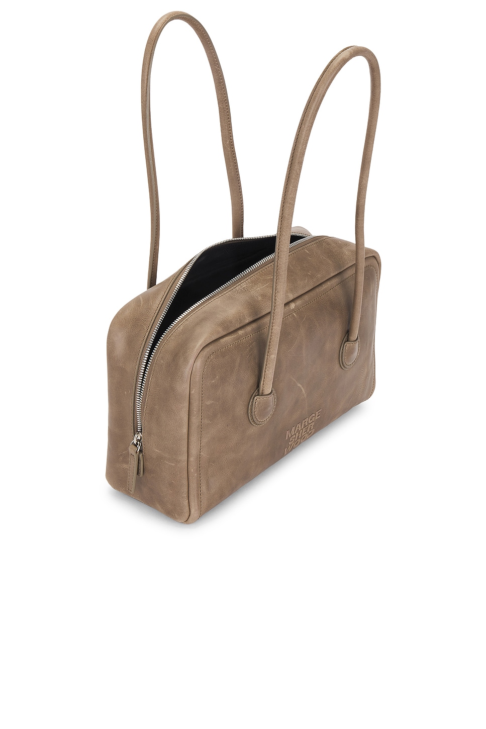 Soft Boston Bag