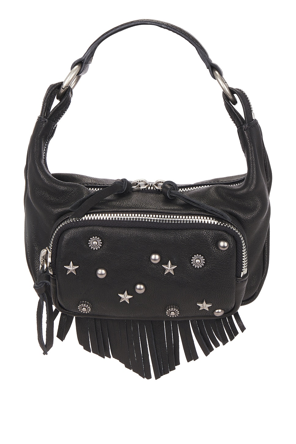 City Micro Hobo Bag