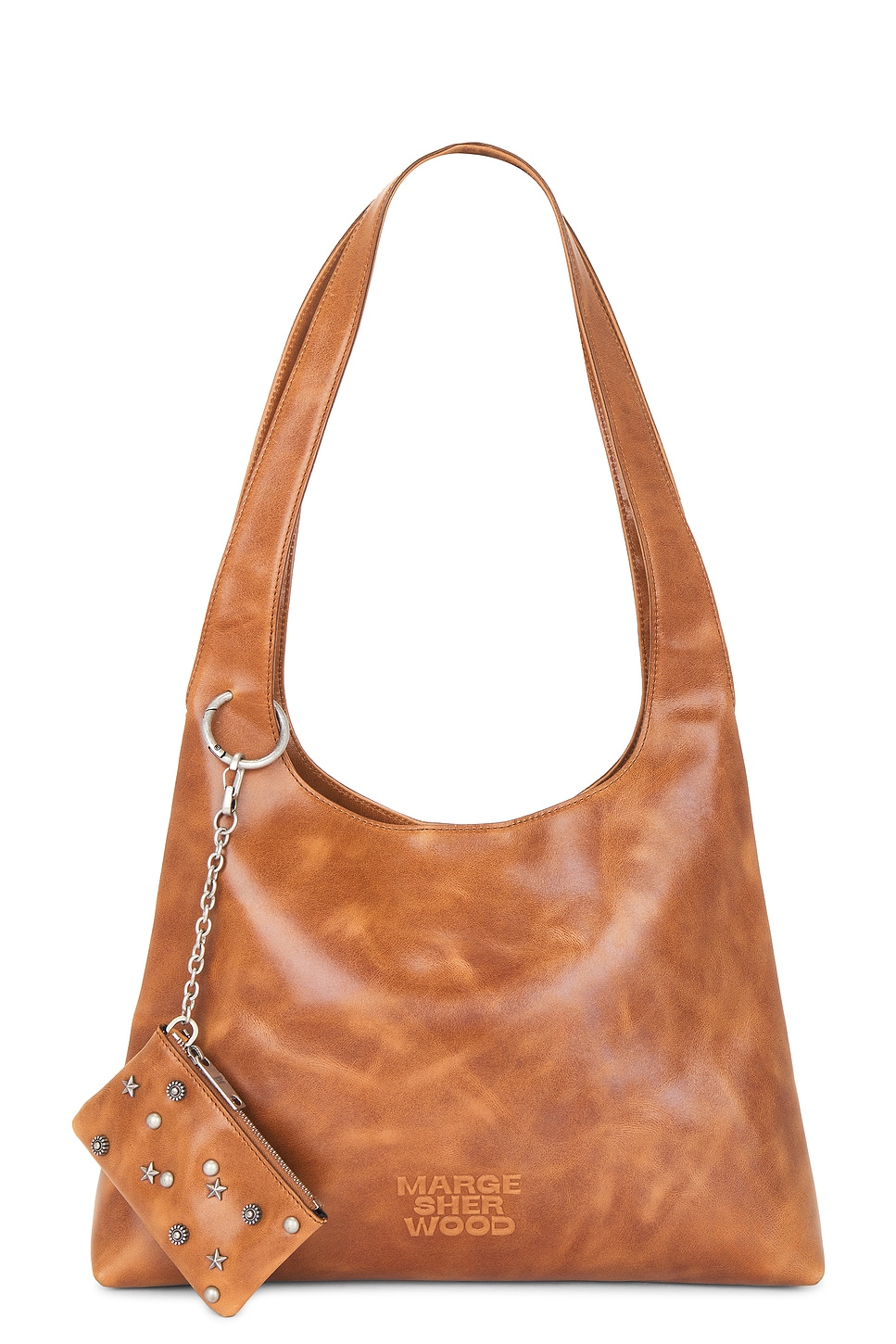 Large Halter Hobo Bag