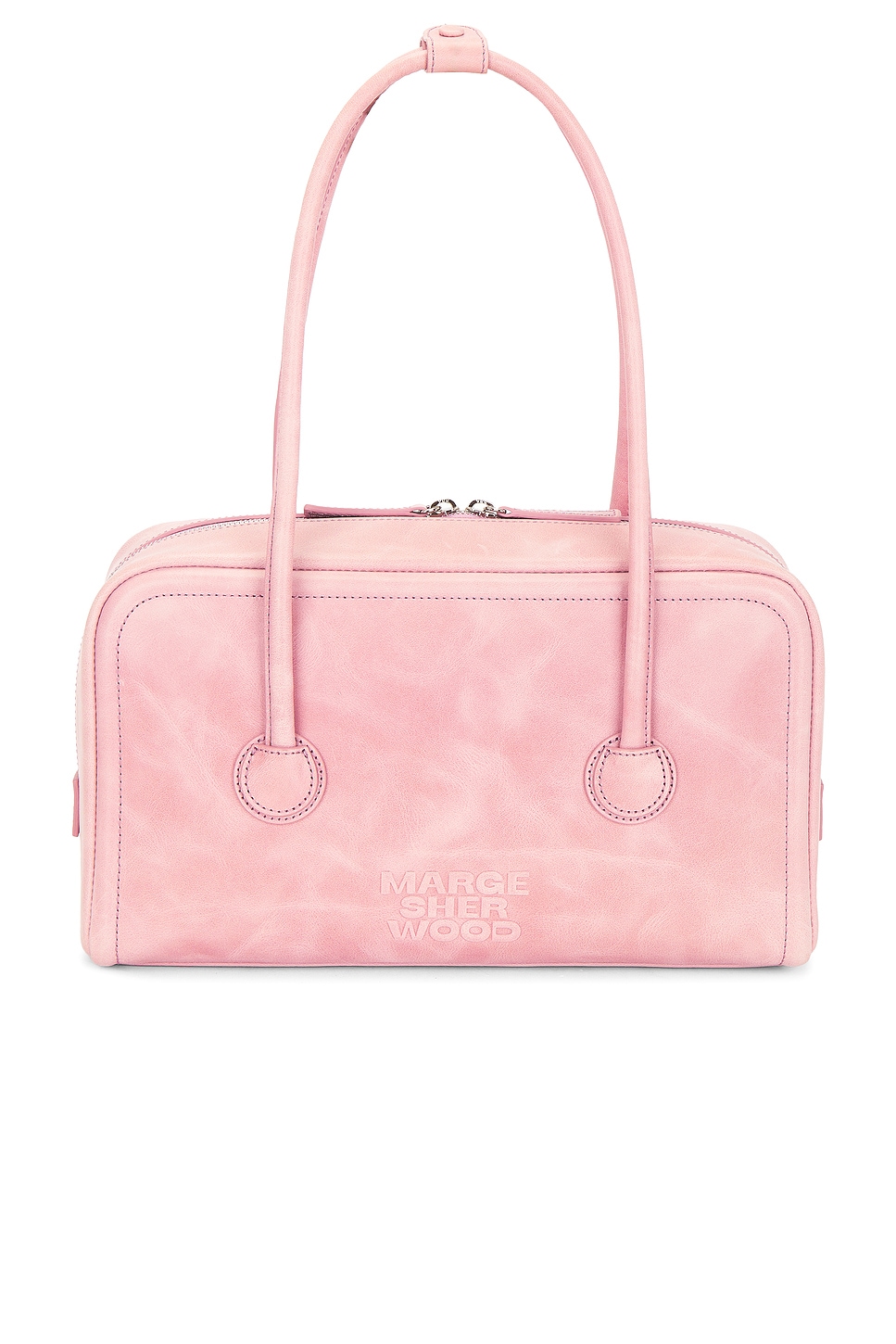 Soft Boston Small Bag