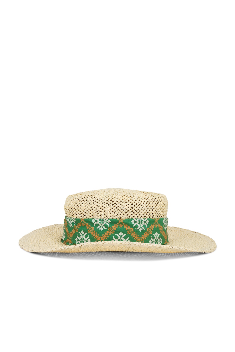 「PAOLINO STRAW HAT」（Malbon Golf） MALBON GOLF PAOLINO STRAW HAT – GreenTee Golf Shop