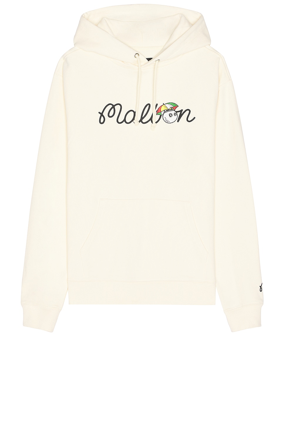 Golf cream hoodie hot sale