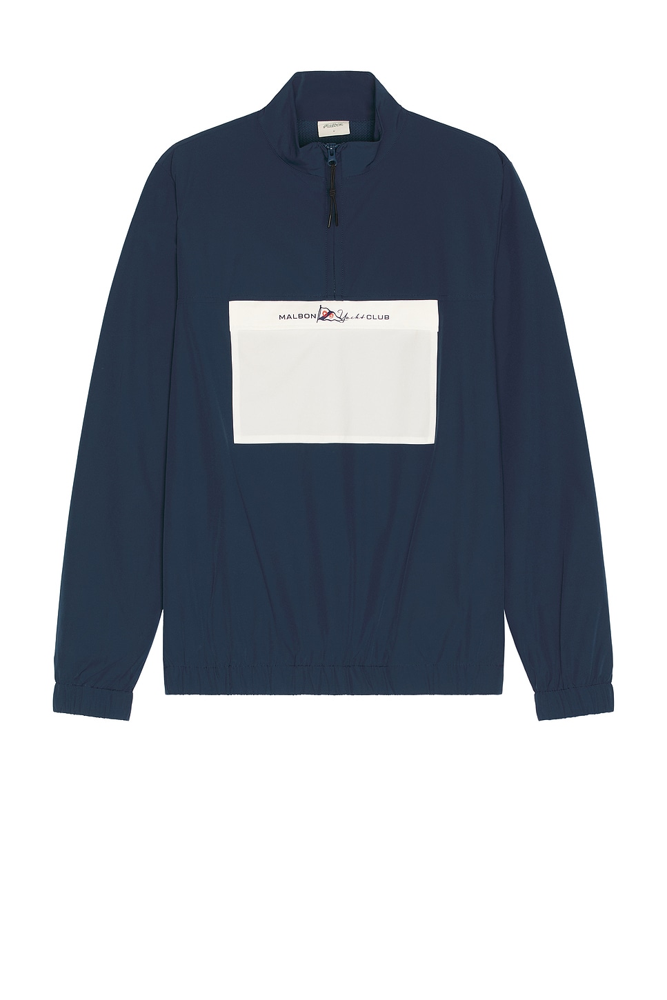 Malbon アノラック - Navy | REVOLVE