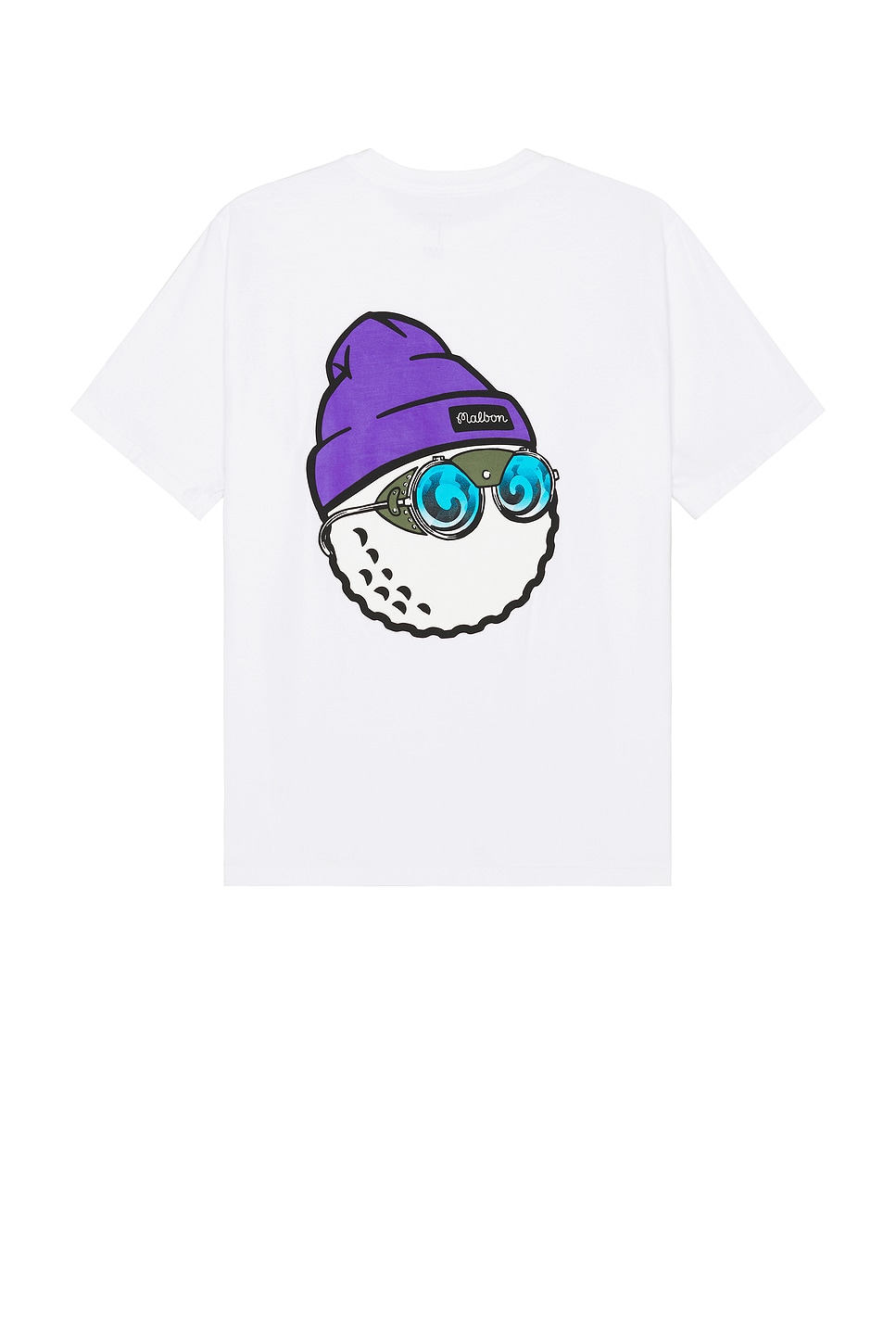 Tシャツ・カットソー Malbon Golf Performance Program Performance Ventil Perforate Performance Poly Breathable Tee – Malbon Golf