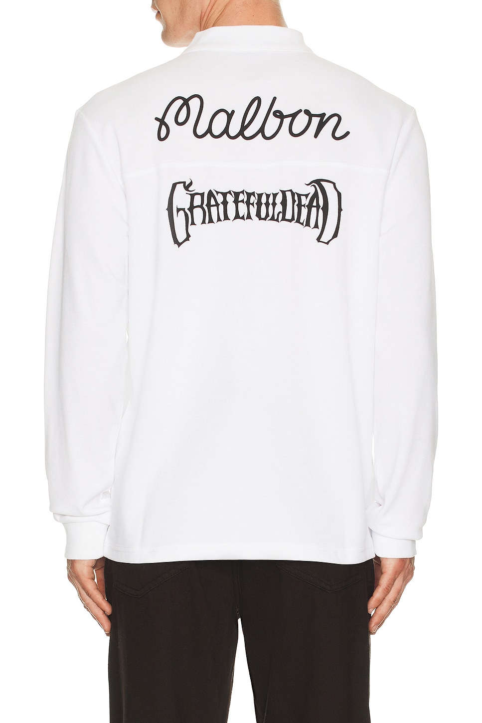 Malbon ポロシャツ - White | REVOLVE