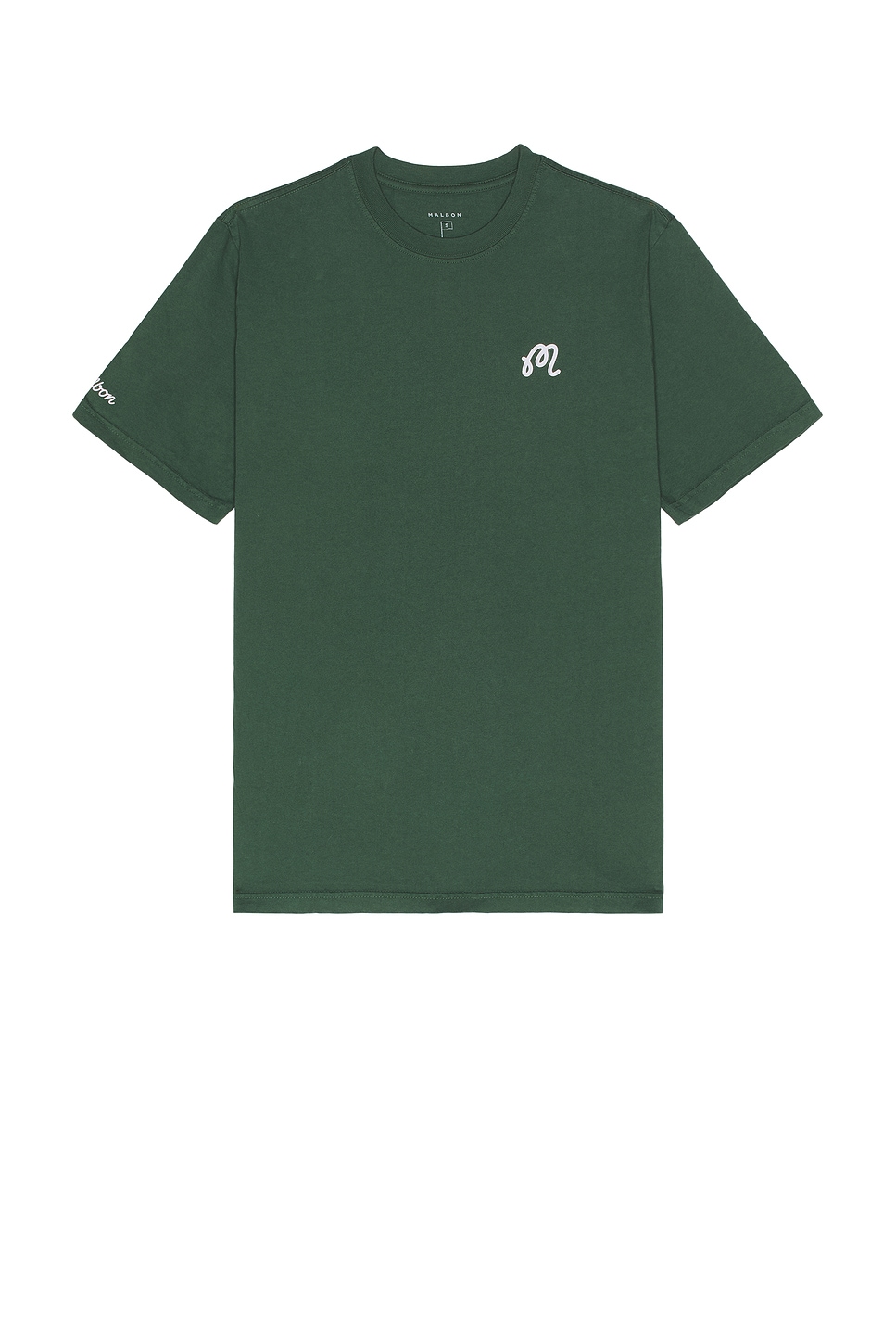 Malbon BERMUDA Tシャツ - Forest | REVOLVE