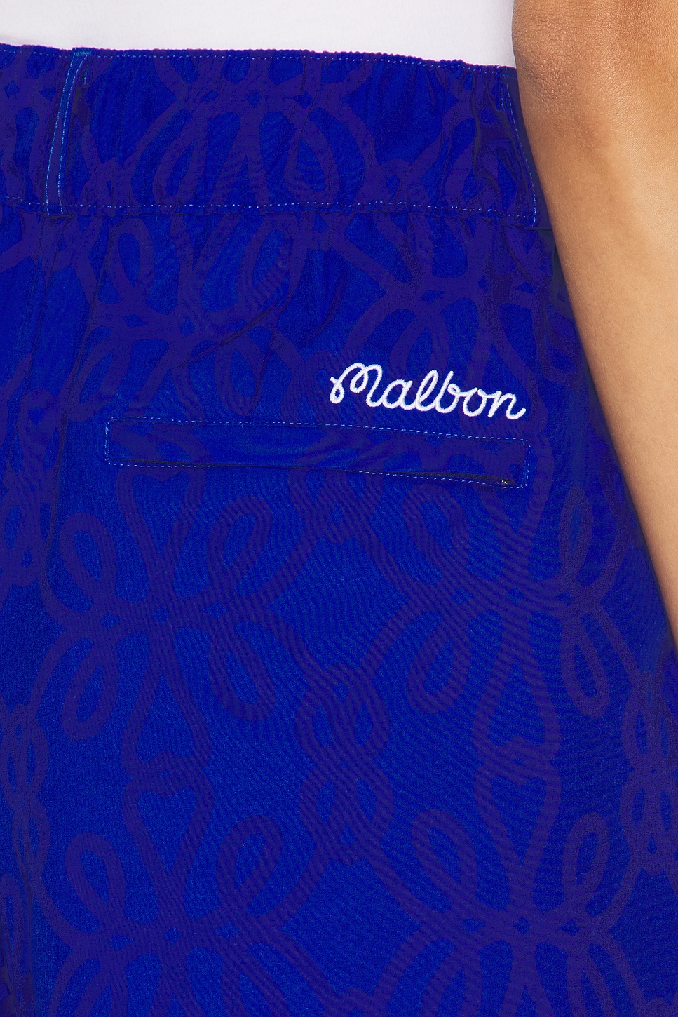 Solene Trouser Shorts - Thumbnail 6