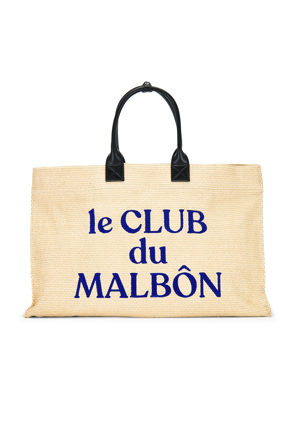 【MALBON GOLF】 [WOMENS COLLECTION] Martin Tote Bag Malbon Golf Bag Ladies Handbag Tote bag Shoulder bag White