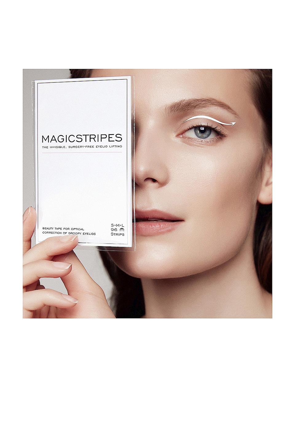 Eyelid Lifting Stripes Small - thumbnail 3
