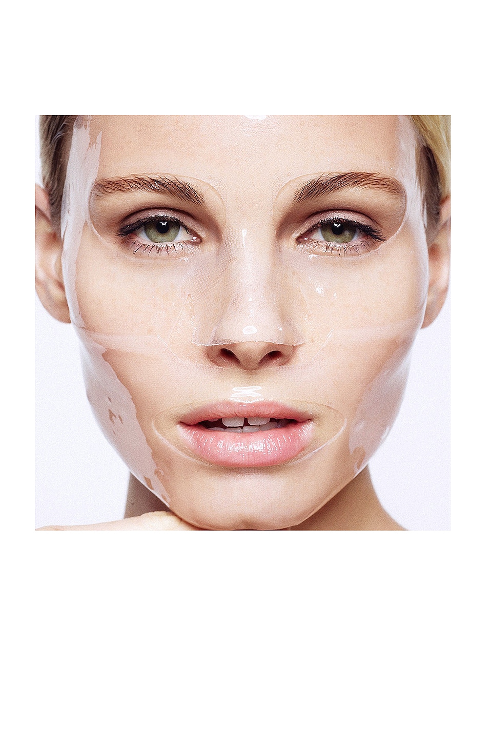 Hyaluronic Treatment Mask Box 3 Pack - thumbnail 3